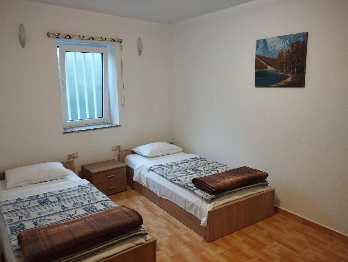 Dck Apartments Kostrena Eksteriør billede